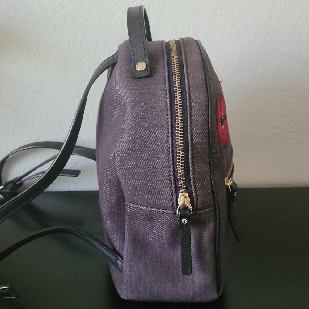 Kate spade Grove Street Poppy Sammi backpack - Picture 4 of 14